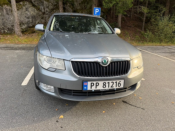 Skoda Superb 3 of 22