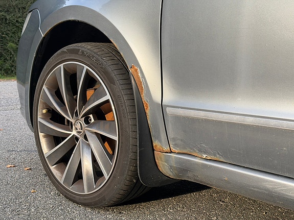 Skoda Superb 13 of 22