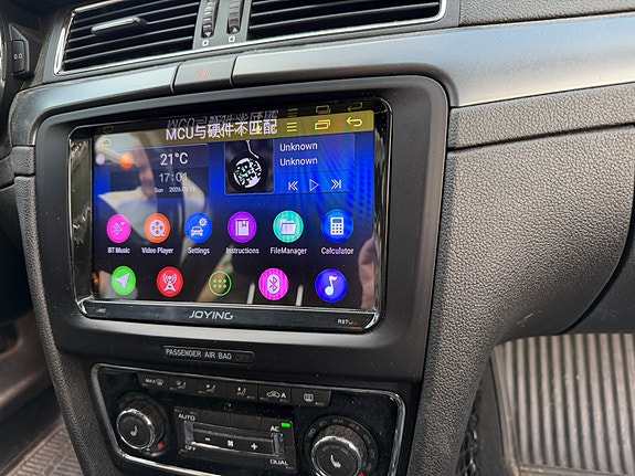 Skoda Superb 22 of 22