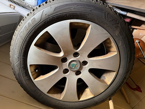 Skoda Superb 20 of 22