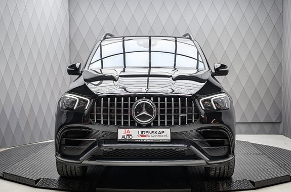 Mercedes-Benz GLE63 4 of 30