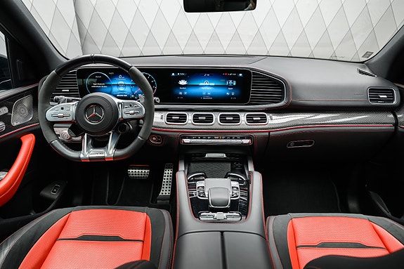 Mercedes-Benz GLE63 15 of 30