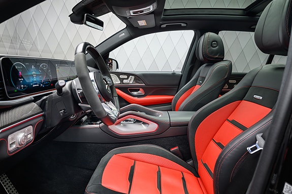 Mercedes-Benz GLE63 22 of 30