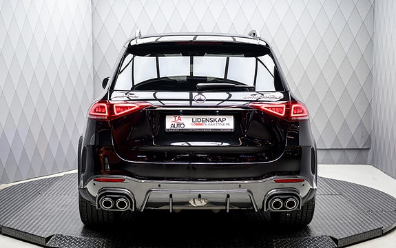Mercedes-Benz GLE63 5 of 30