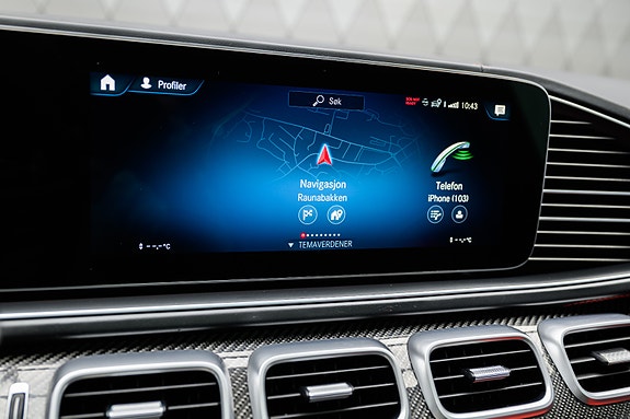 Mercedes-Benz GLE63 28 of 30