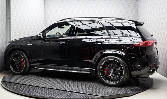 Mercedes-Benz GLE63 7 of 30