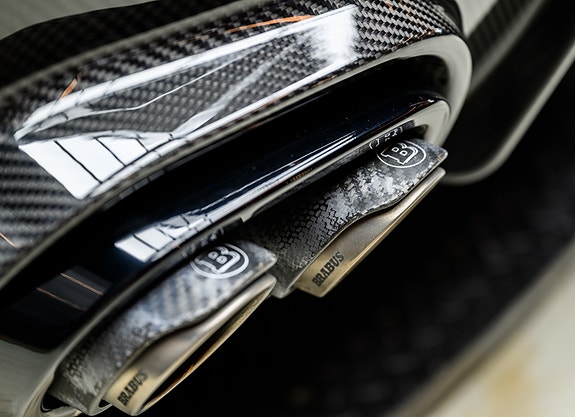 Mercedes-Benz GLE63 6 of 30