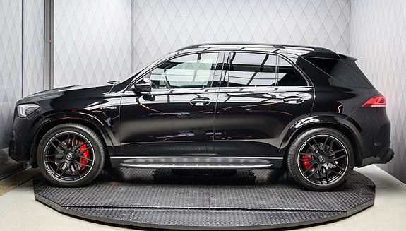 Mercedes-Benz GLE63 8 of 30