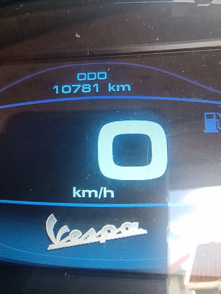 Vespa Sprint 125 3 of 12