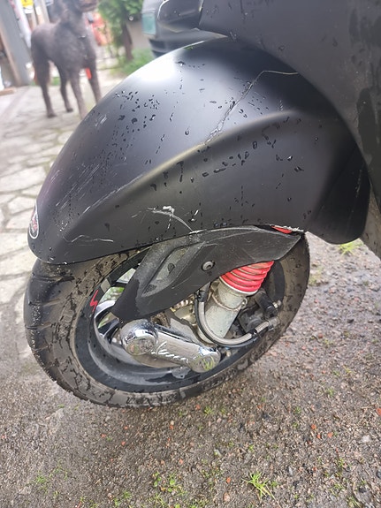 Vespa Sprint 125 6 of 12