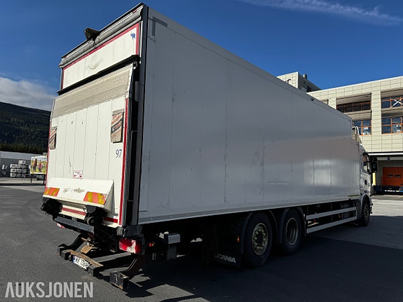 Scania G 490 12 of 30