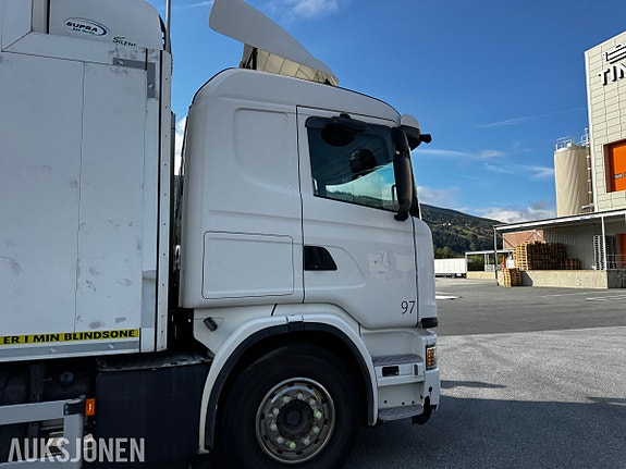 Scania G 490 3 of 30
