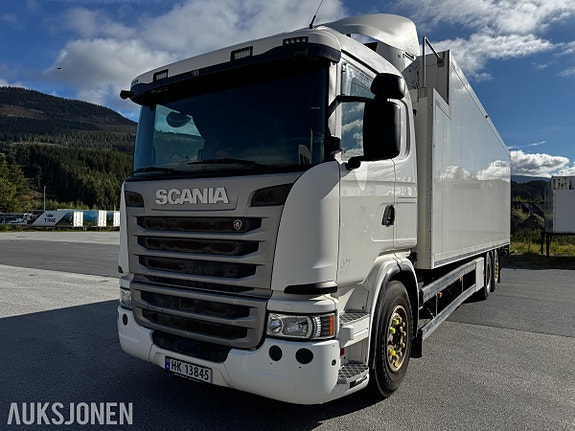 Scania G 490 26 of 30
