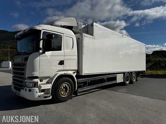 Scania G 490 25 of 30