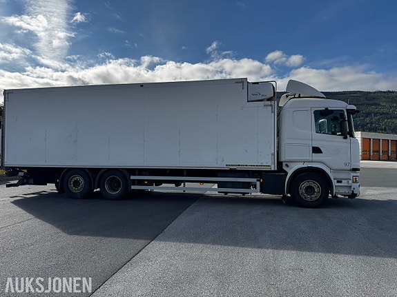 Scania G 490 2 of 30