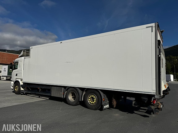 Scania G 490 17 of 30