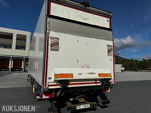 Scania G 490 15 of 30