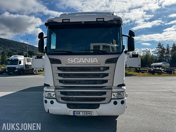 Scania G 490 27 of 30