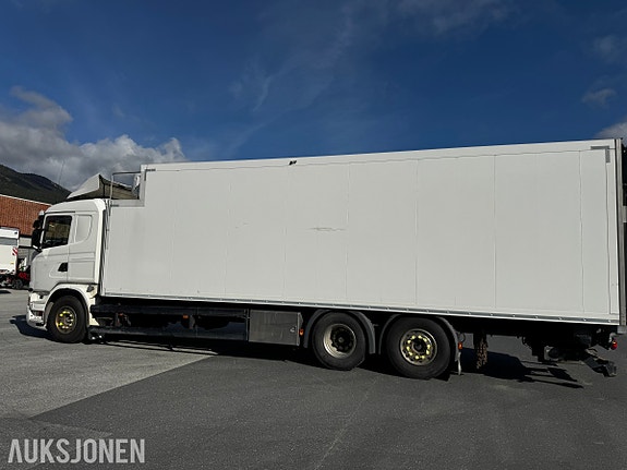 Scania G 490 23 of 30