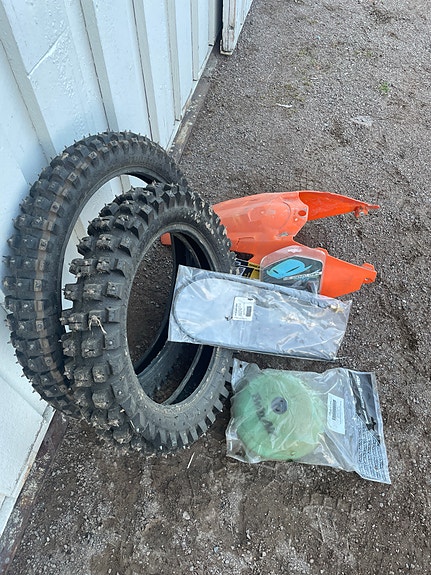 KTM SX85 8 of 8