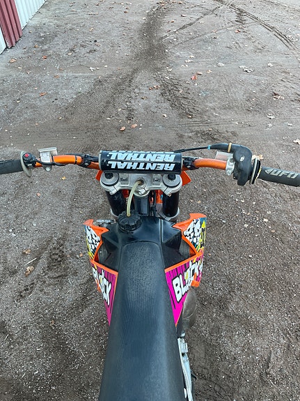 KTM SX85 5 of 8