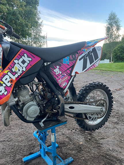 KTM SX85 3 of 8