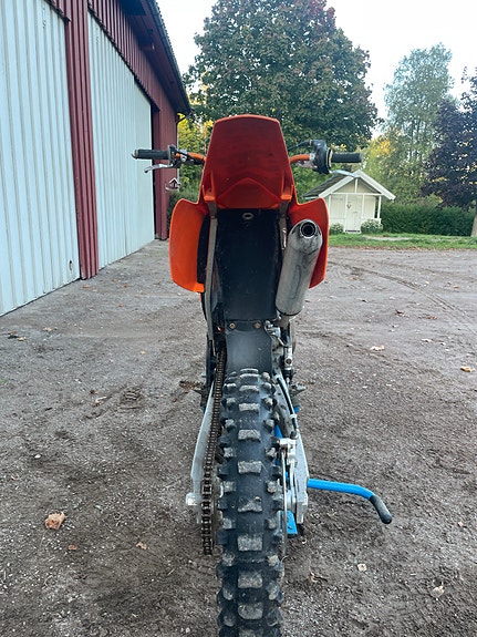 KTM SX85 6 of 8