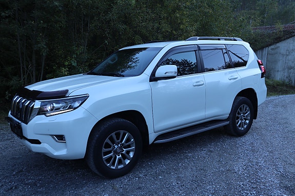 Toyota Land Cruiser 11 of 30