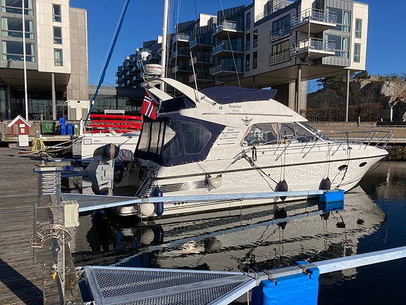 Unik mulighet.Viksund 360 St Cruz fly,2011 modell med Yanmar 2020 mod.440 hk. 4 of 30