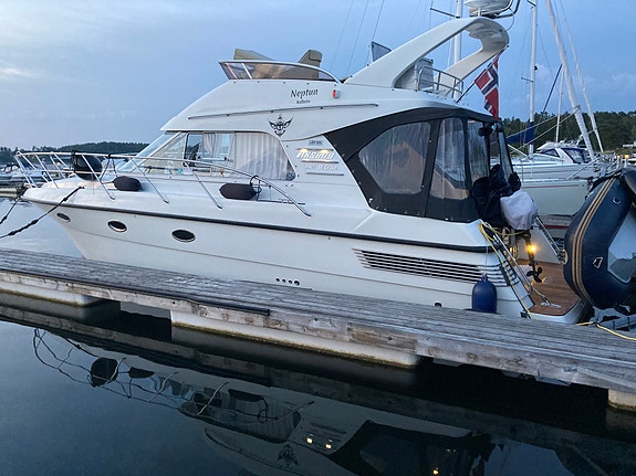 Unik mulighet.Viksund 360 St Cruz fly,2011 modell med Yanmar 2020 mod.440 hk. 3 of 30