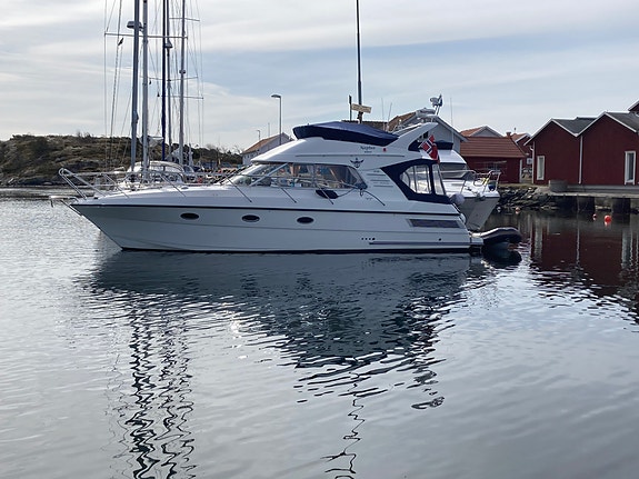 Unik mulighet.Viksund 360 St Cruz fly,2011 modell med Yanmar 2020 mod.440 hk. 2 of 30