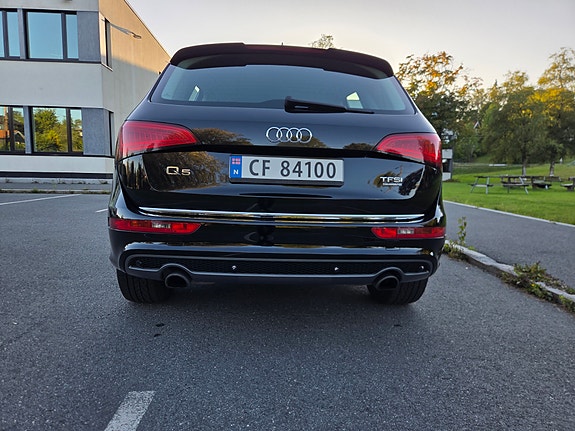 Audi Q5 8 of 19