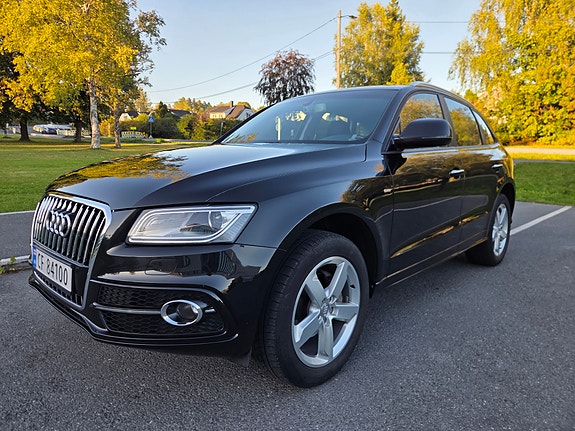 Audi Q5 6 of 19