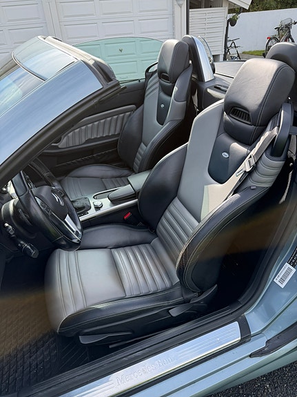 Mercedes-Benz SLK200 14 of 15