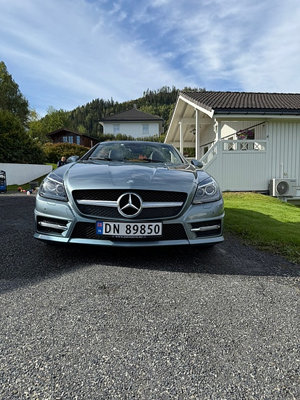 Mercedes-Benz SLK200 10 of 15