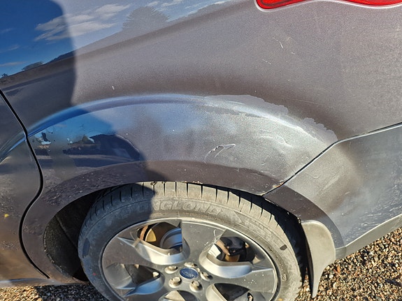 Ford S-MAX 13 of 14