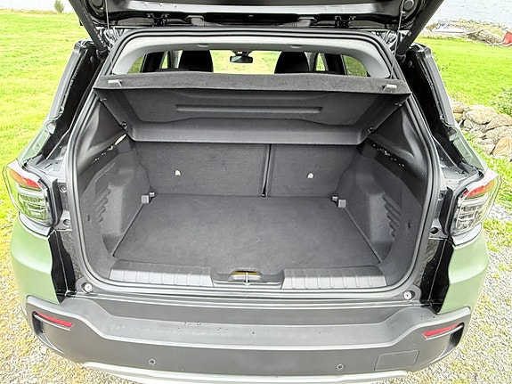 Jeep Avenger 8 of 9