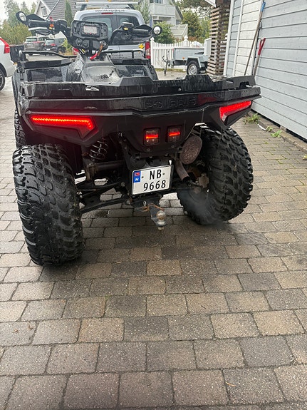 Polaris Sportsman 570 4 of 8