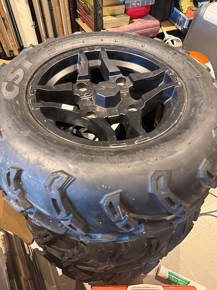 Polaris Sportsman 570 8 of 8