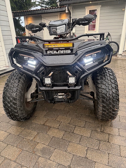 Polaris Sportsman 570 6 of 8