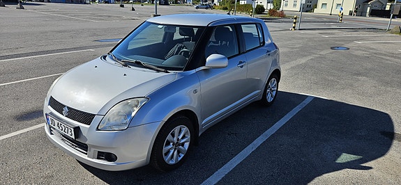 Suzuki Swift 5 of 14