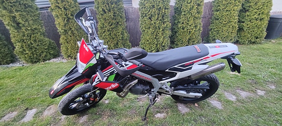 Aprilia SX 50 Factory 2T 4 of 6