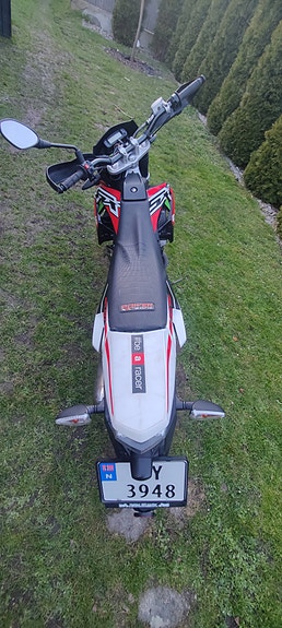 Aprilia SX 50 Factory 2T 5 of 6