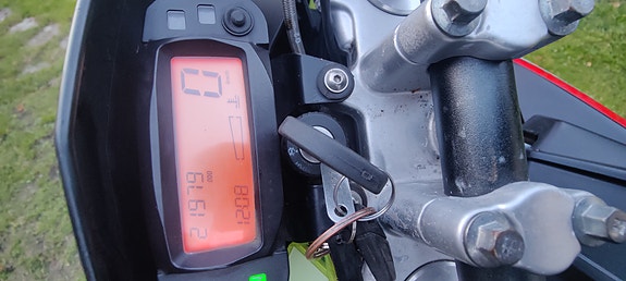 Aprilia SX 50 Factory 2T 6 of 6