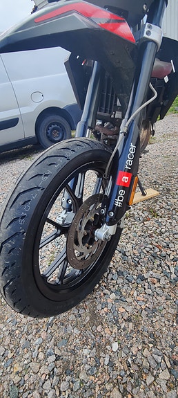 Aprilia SX 50 Factory 2T 7 of 10