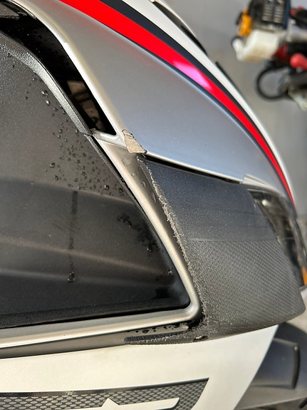 Aprilia SR 50 13 of 15