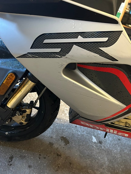 Aprilia SR 50 6 of 15