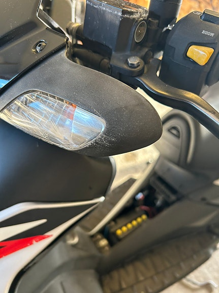 Aprilia SR 50 12 of 15