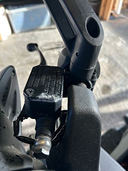 Aprilia SR 50 14 of 15