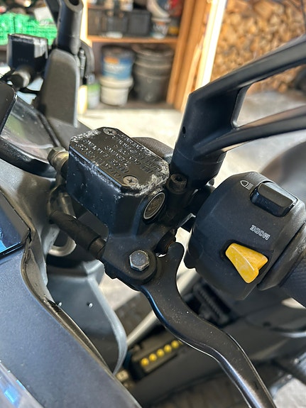 Aprilia SR 50 11 of 15